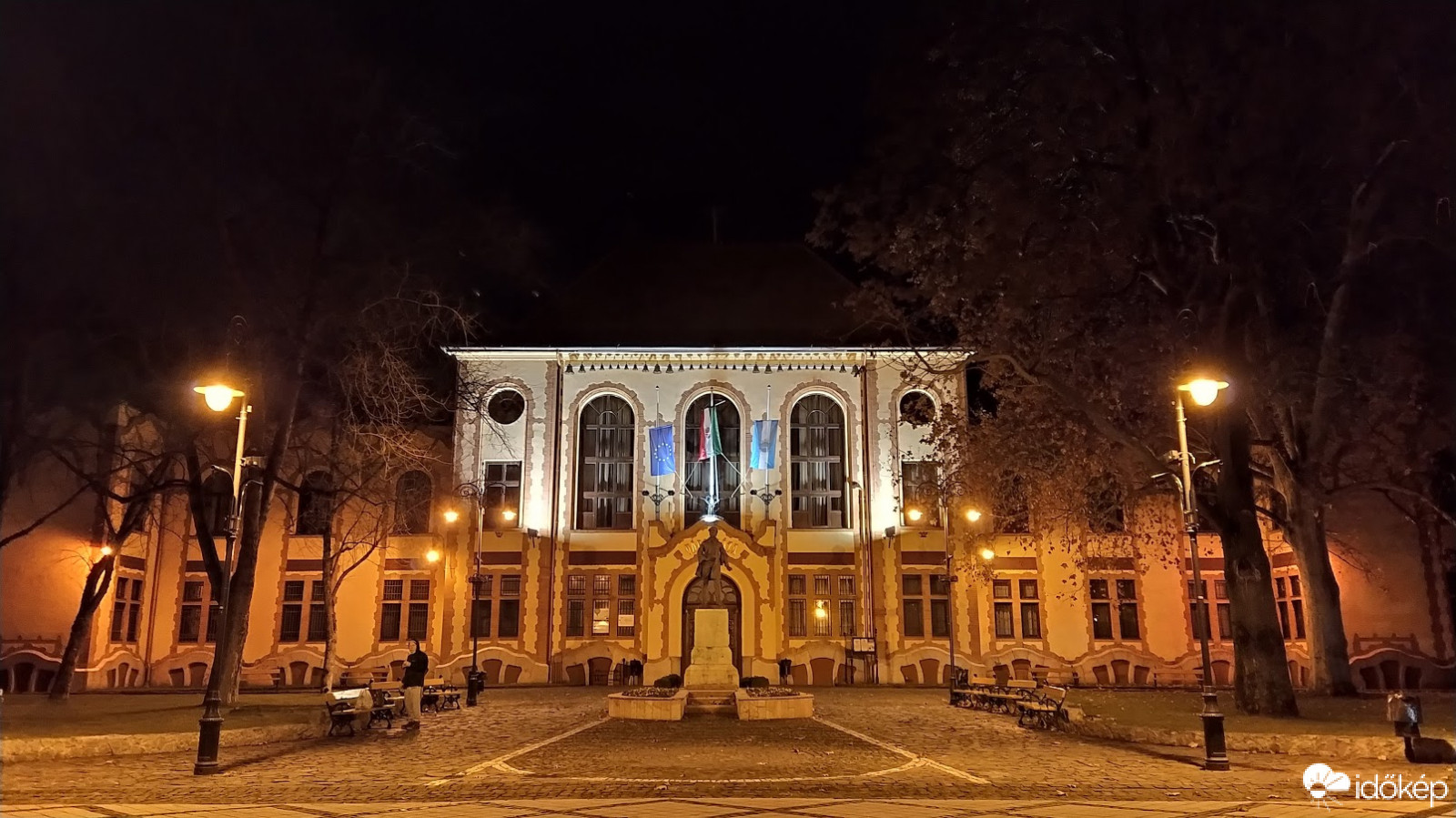 Budapest XX. kerület - Pesterzsébet - Városháza