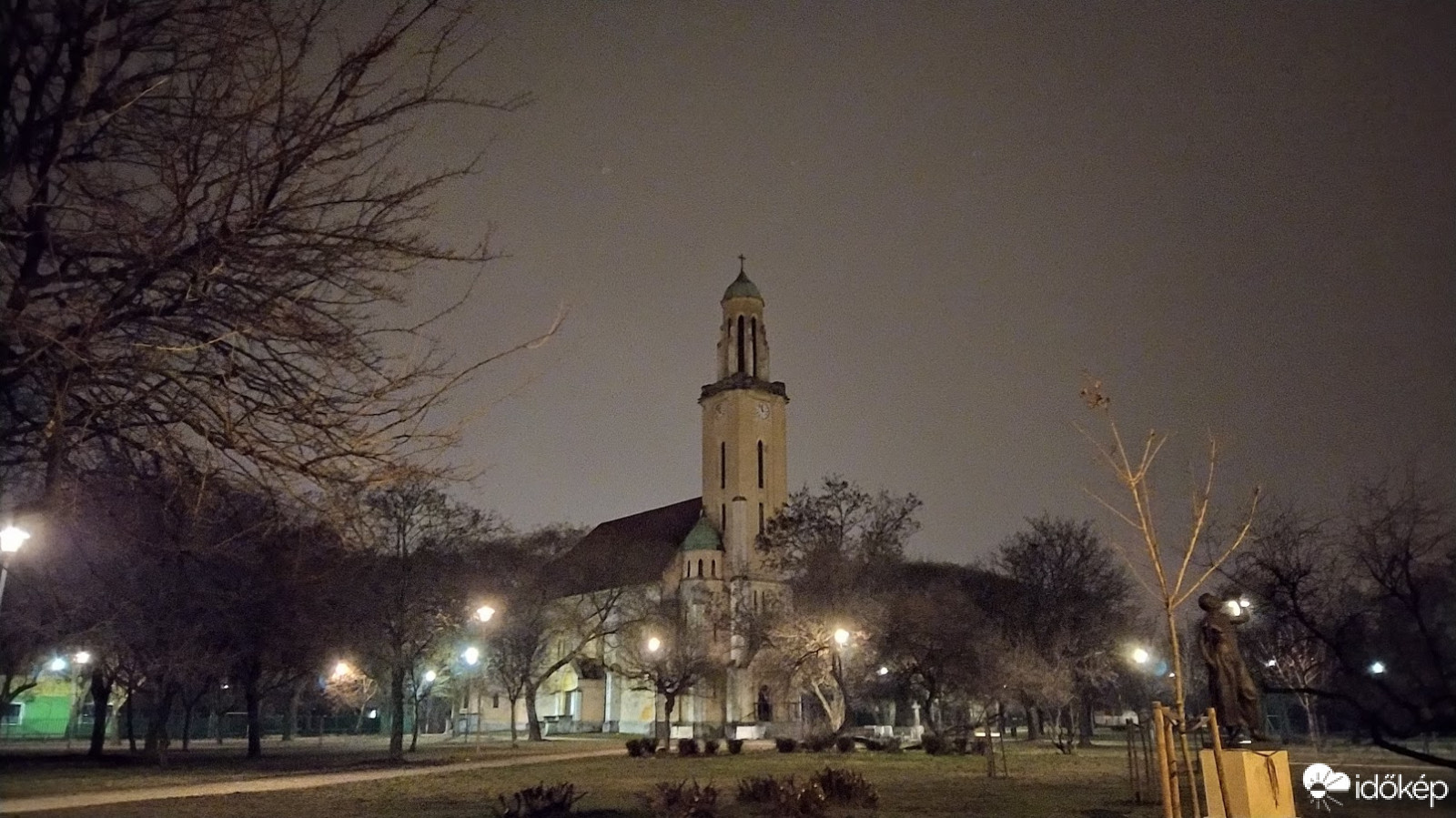Budapesti Magyarok Nagyasszonya templom