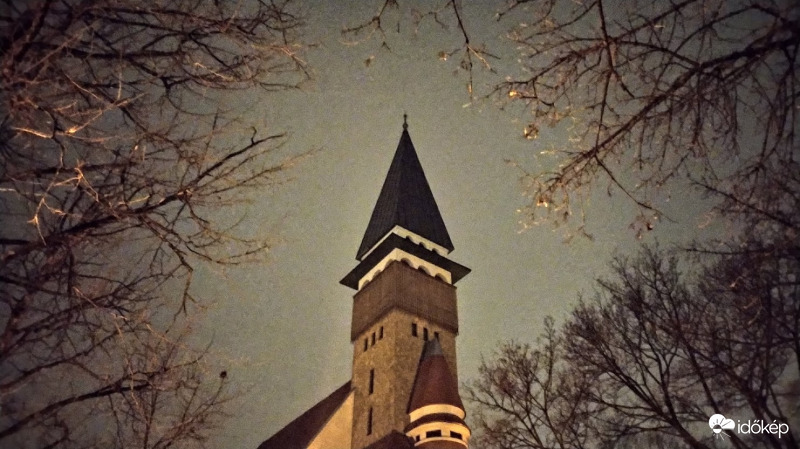 Klapka Téri Református Templom - 1