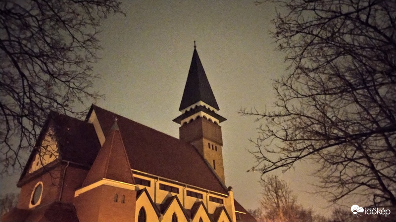 Klapka Téri Református Templom - 2