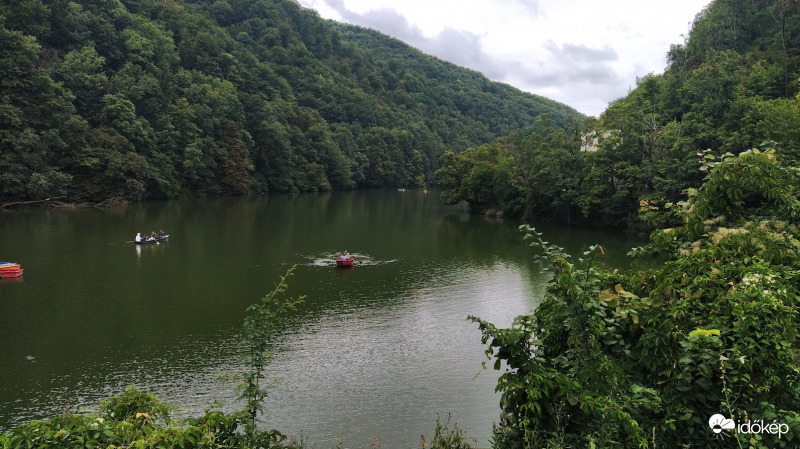 Hámori-tó, Lillafüred