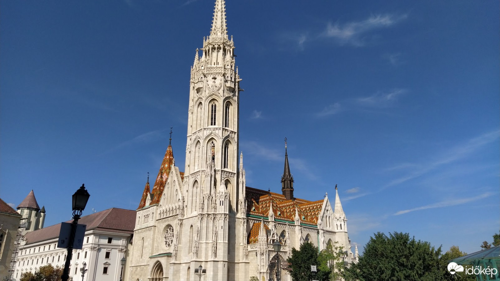 Mátyás-templom