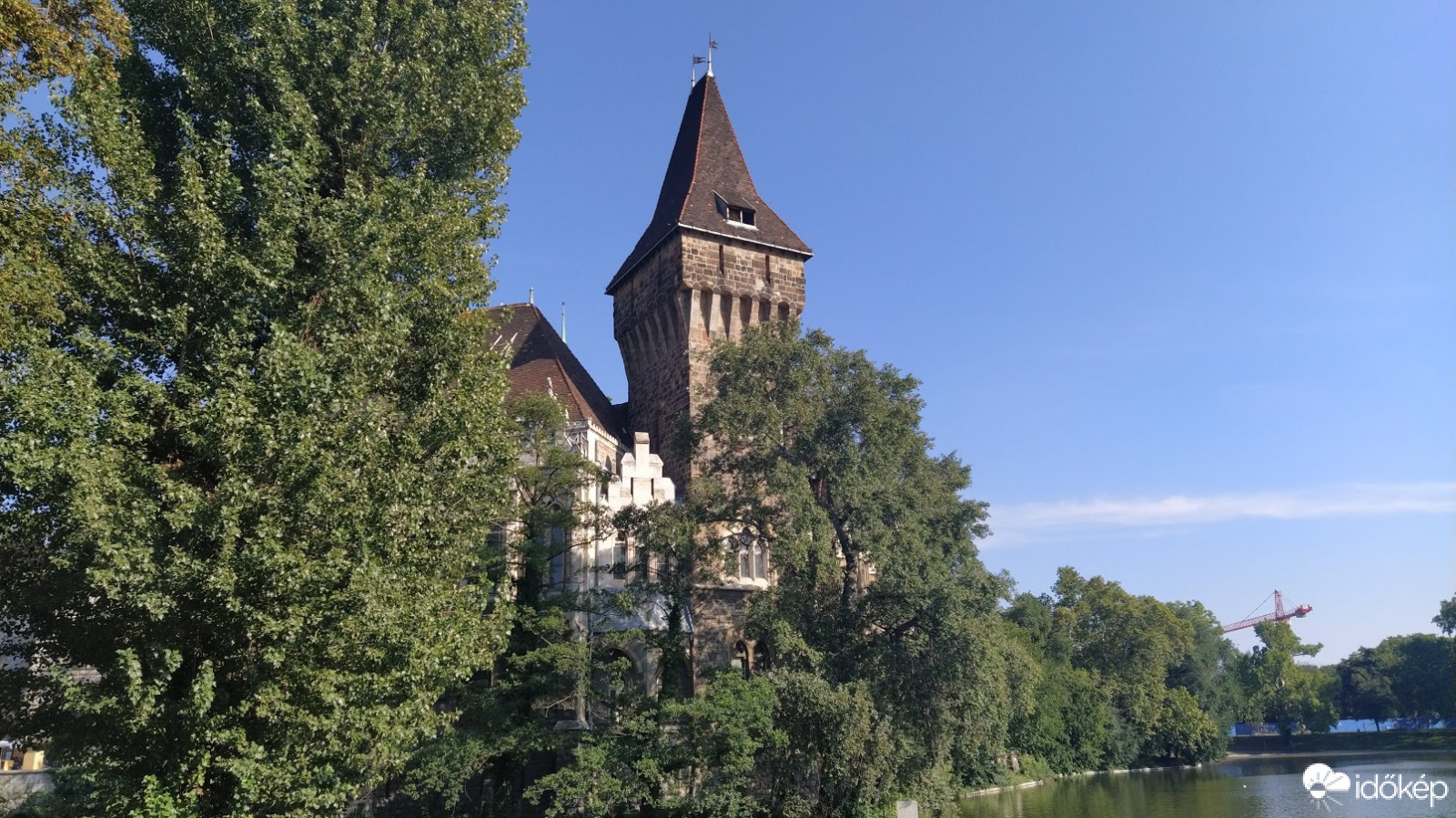 Vajdahunyad vára