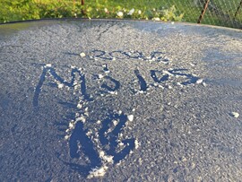Tüskevár