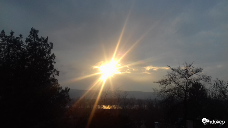 Ma délutáni próbálkozás