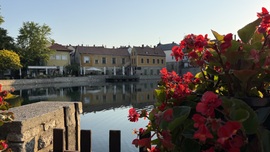 Tapolca ékköve