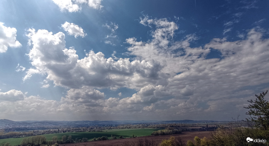 Soproni panoráma
