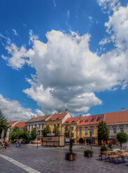 Soproni felhő