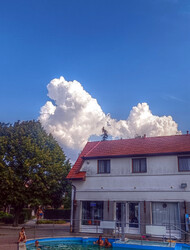 Felhőképződés