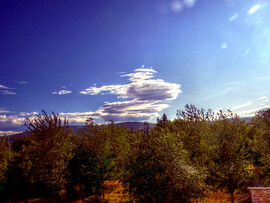 "UFO"-k a láthatáron
