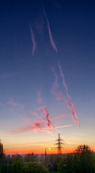 A nap búcsúfelirata