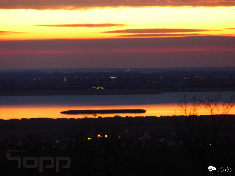 Boszorkánysziget a Fertőben ...