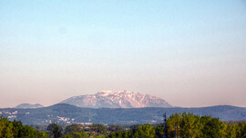 Erősen olvad (Schneeberg/A)