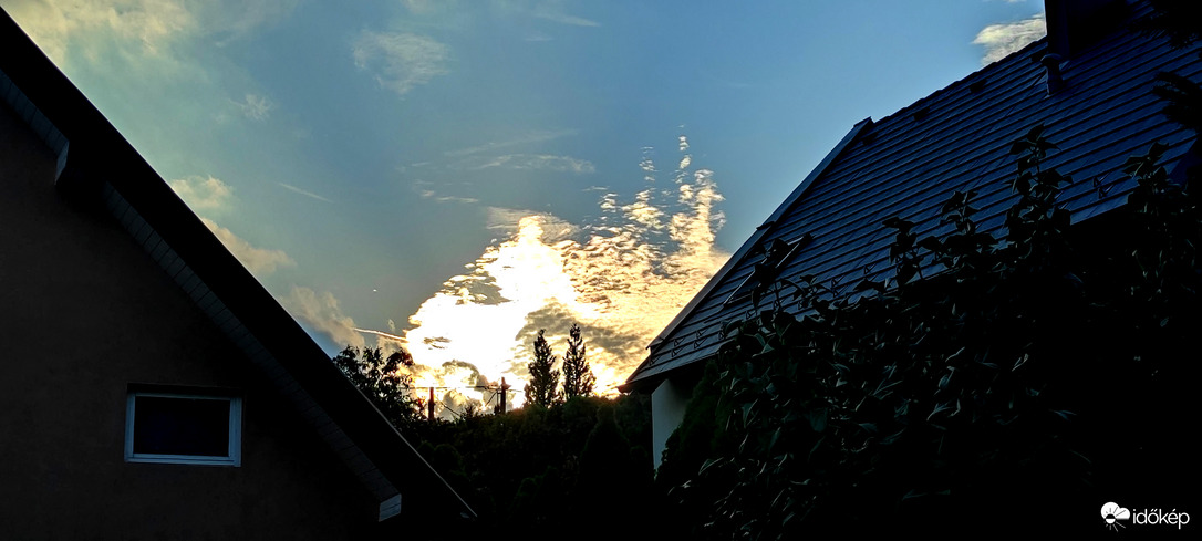 Furcsa naplemente
