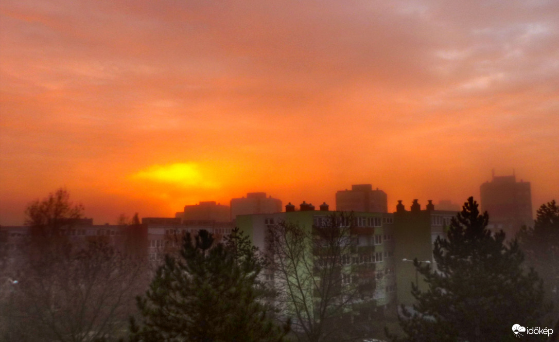 Morning light