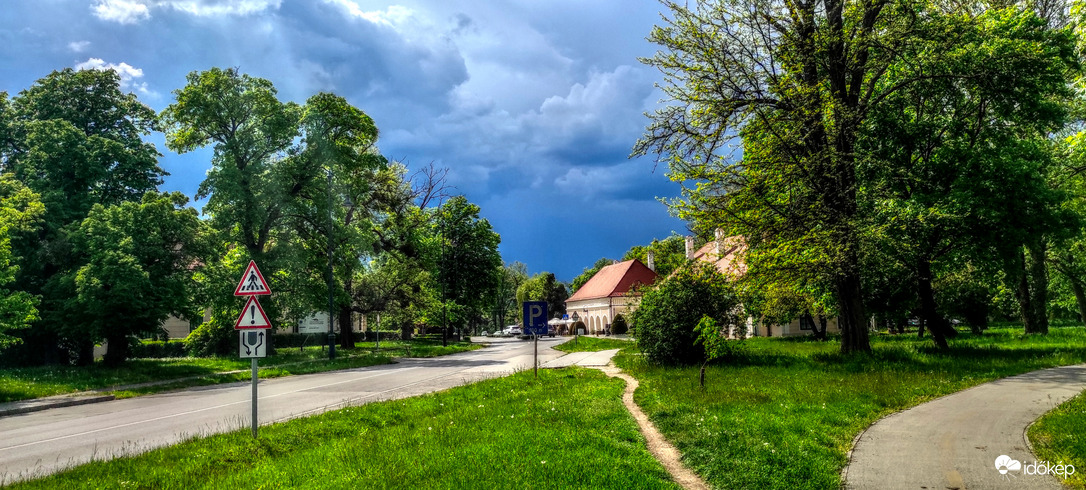 Nyugatról jövő "áldás" 
