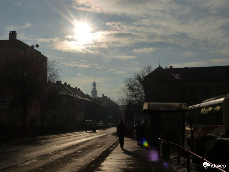 Vakító ellenfény