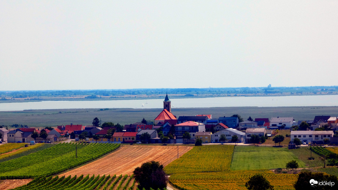 A Fertő Nyulasnál