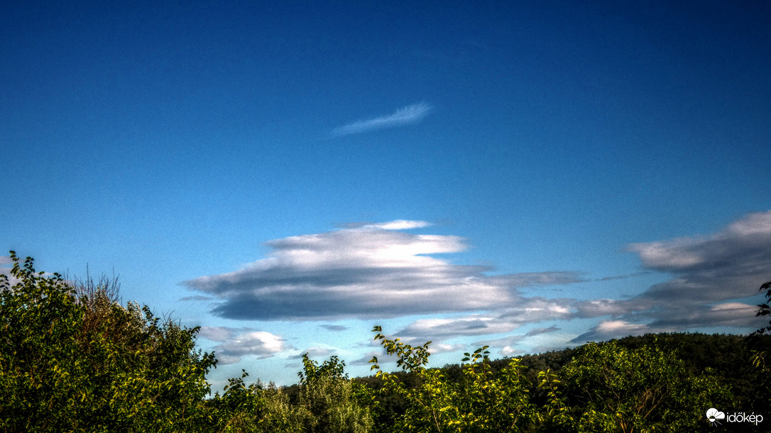 UFOjárás