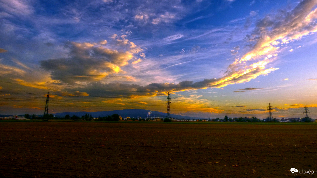Felhőkoszorú