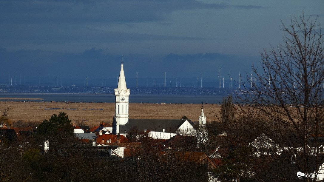 A szoszéd teplomtornya fehérebb - Medgyes/Mörbisch(A)