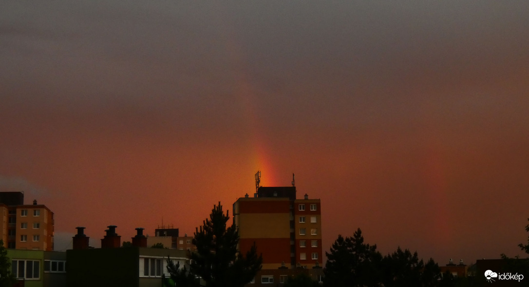 Elvesző szivárványok
