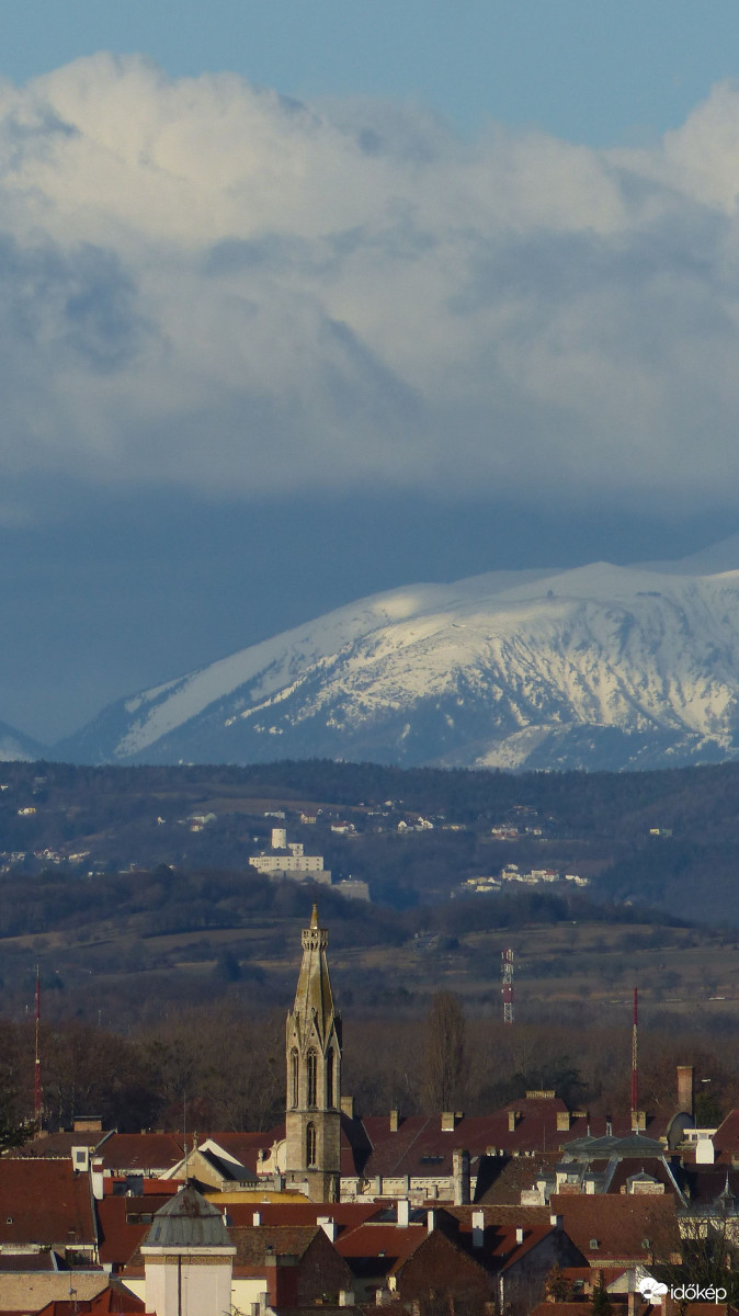 60 km-es távlat