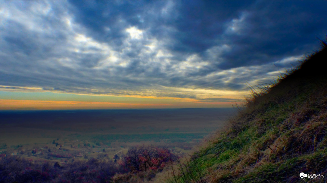 Ság-hegyi panoráma