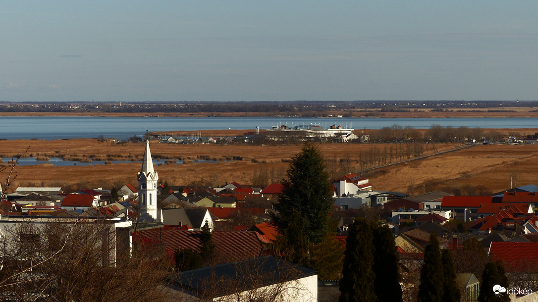 A szomszéd vize zöldebb - Fertő-ó