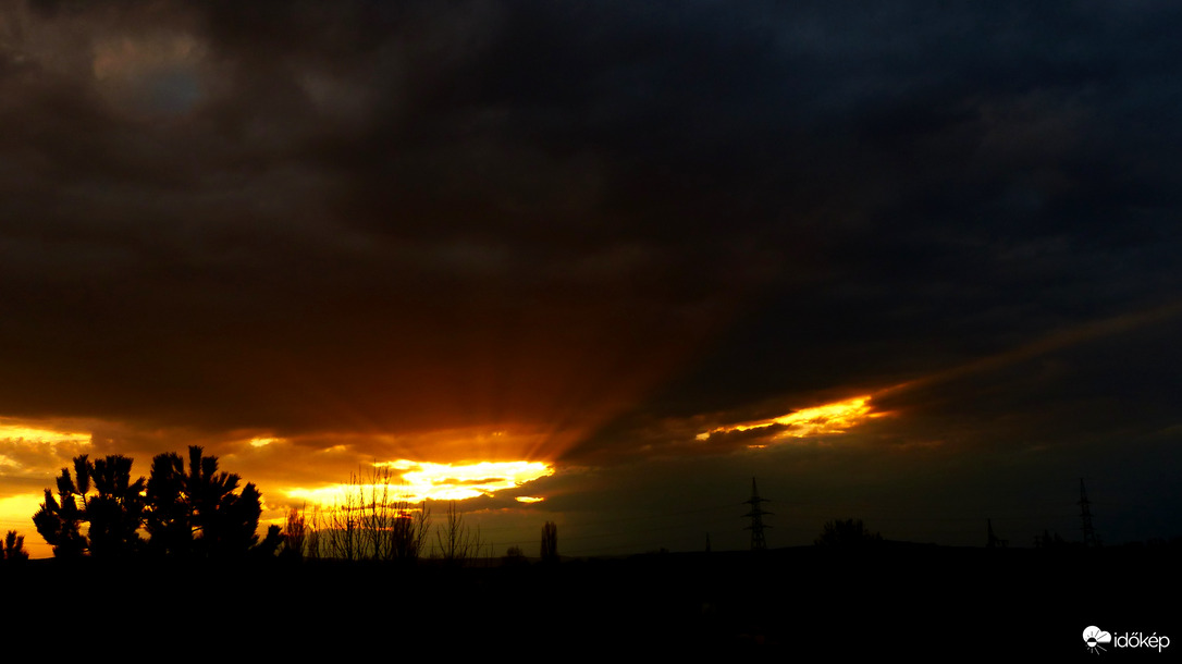 Kisugárzás
