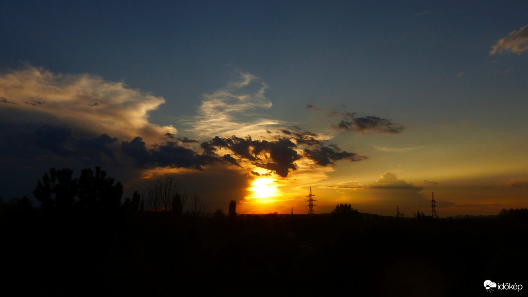 Naplemente árnyai