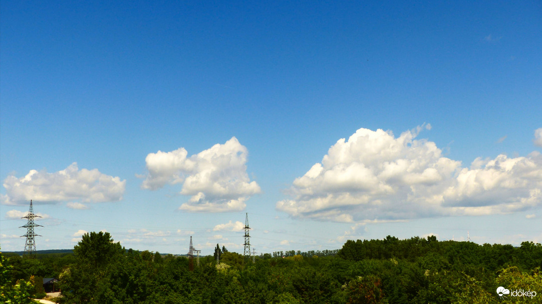 Nyári panoráma