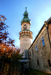 A "sokat megélt" várostorony