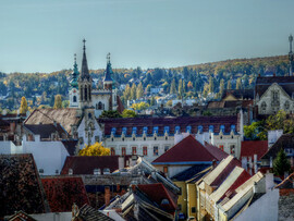 Beszökött az ősz Sopronba 