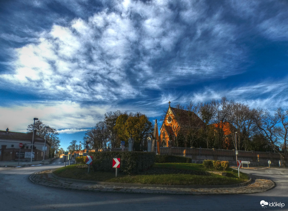 Vasárnap délután - Sopronban