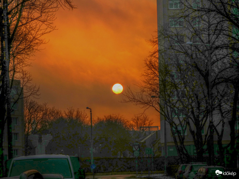 Amikor a napkelte is csak szivatóval indul