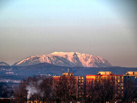 Tegnap reggel -Sopronból