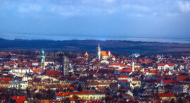 Napsütötte Sopron