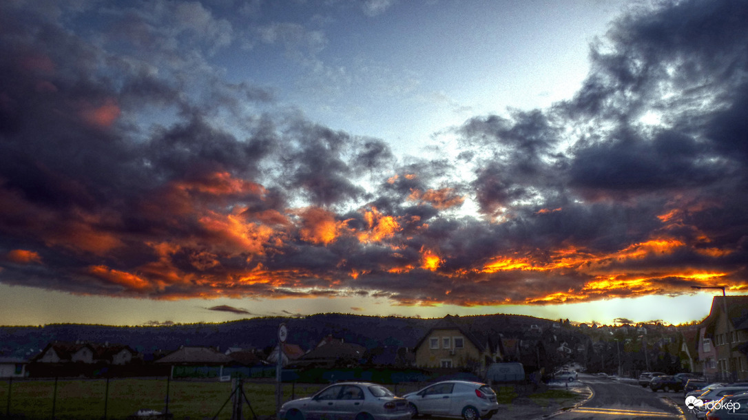 Kutya-hegyi panoráma