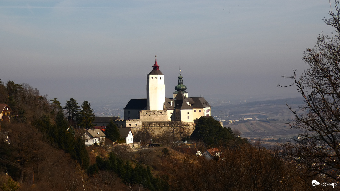 Fraknó vára  / Esterházy herceg fellegvára