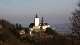 Fraknó vára  / Esterházy herceg fellegvára