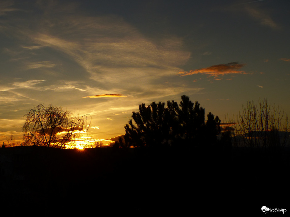 Ma se rossz a naplemente