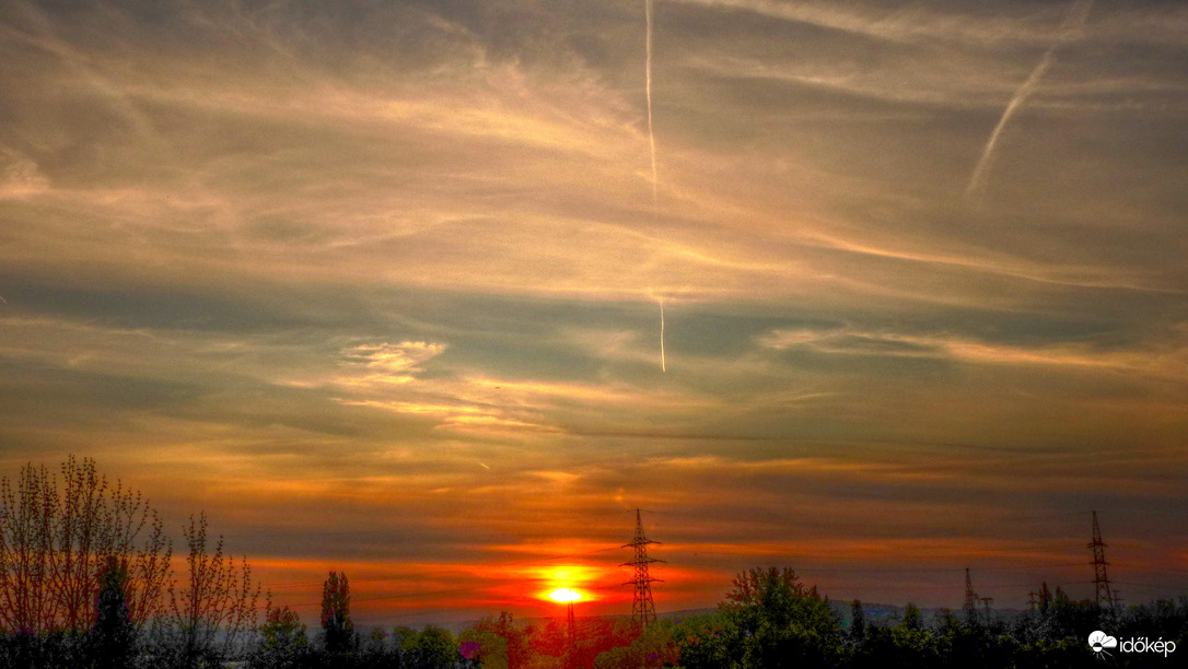 Naplemente varázsa