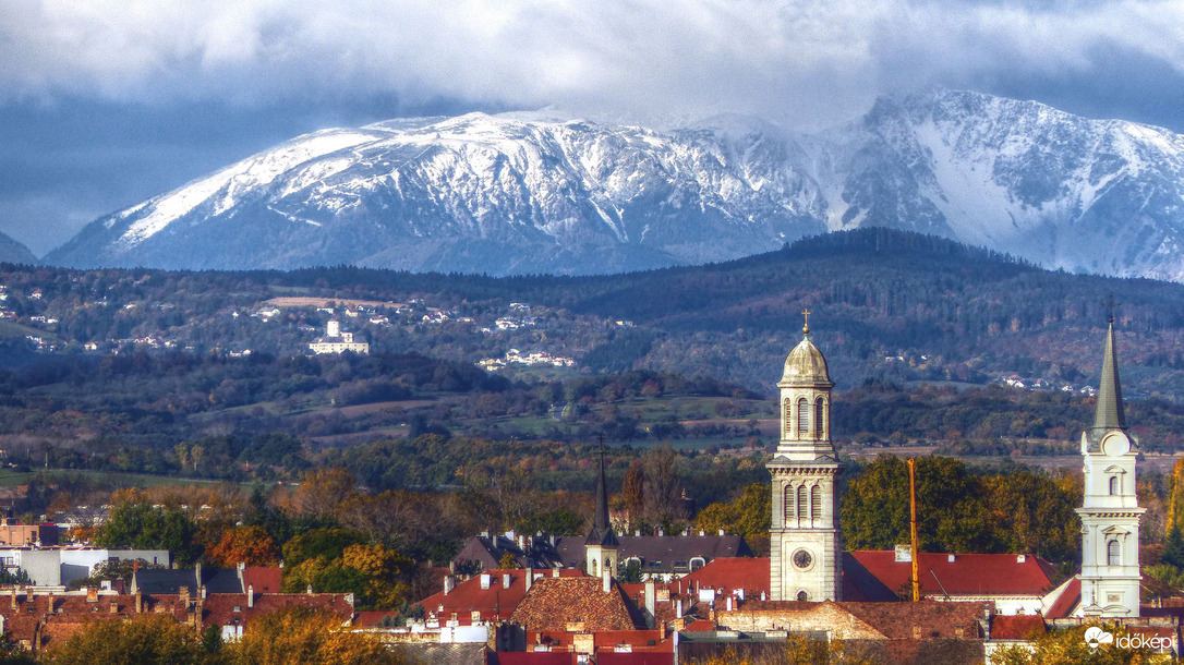 Sopron - alpesi hangulata
