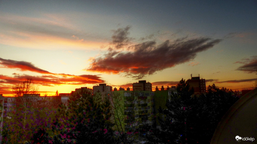 Óév utolsó reggelén -