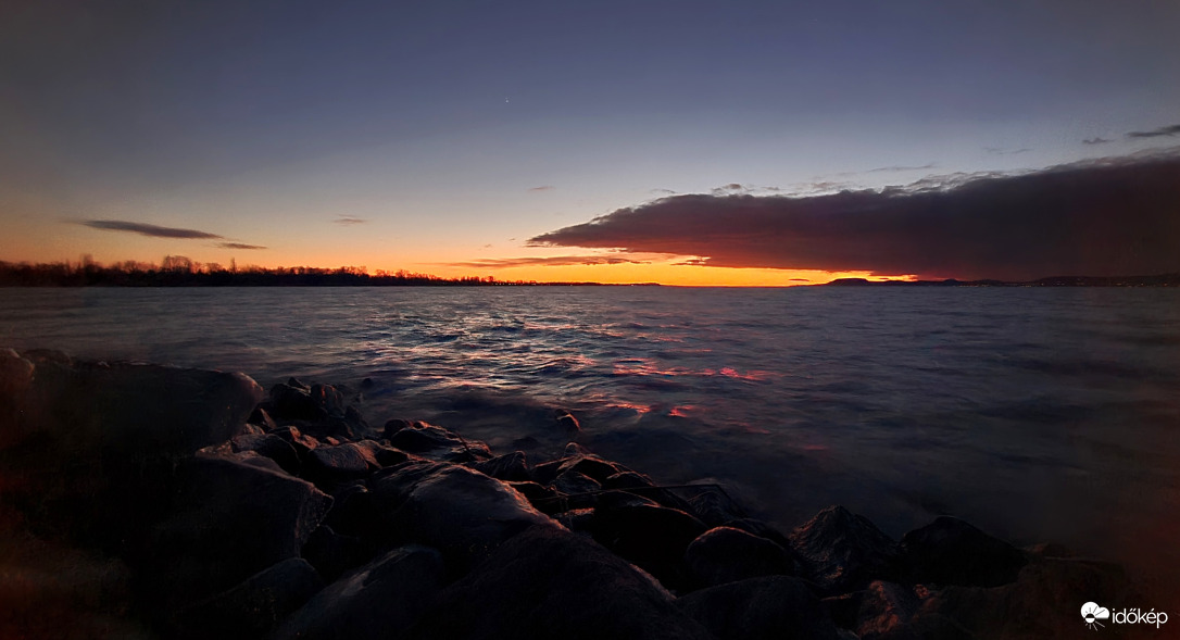 Kék és narancssárga... +fekete