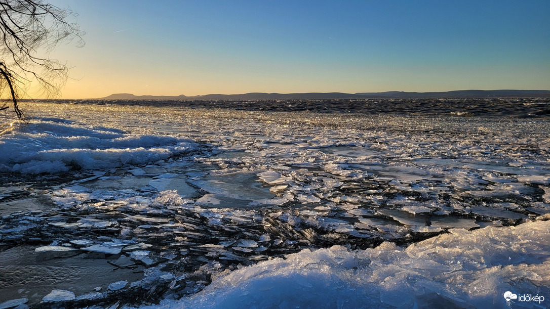 Jég veled tükörjég!