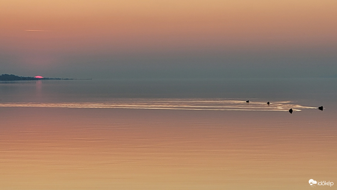 Jól összefirkáltuk ezt a vizet,