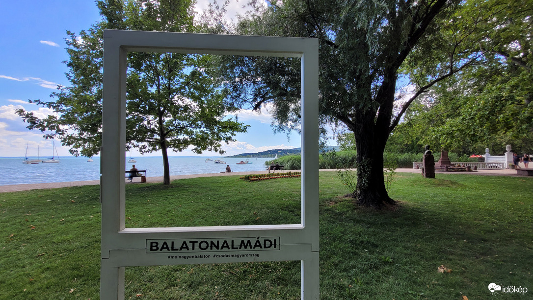 Balatonalmádi Wesselényi strand