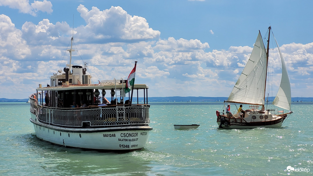 Motoros, evezős, vitorlás...